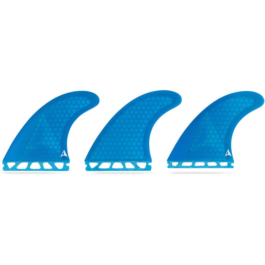 Roam All-Round Honeycomb Single Tab Tri-Fin Set 8