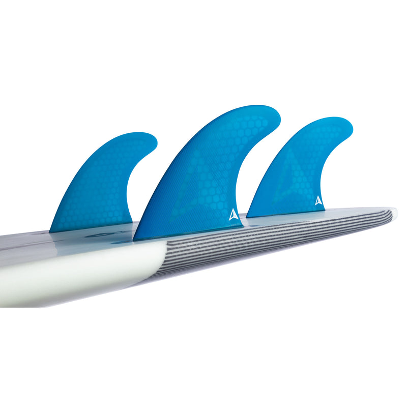 Load image into Gallery viewer, Roam All-Round Honeycomb Single Tab Tri-Fin Set 9
