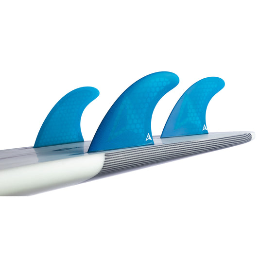 Roam All-Round Honeycomb Single Tab Tri-Fin Set 3