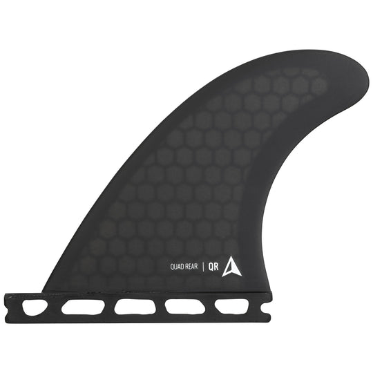 Roam QR Honeycomb Single Tab Quad Rear Fin Set