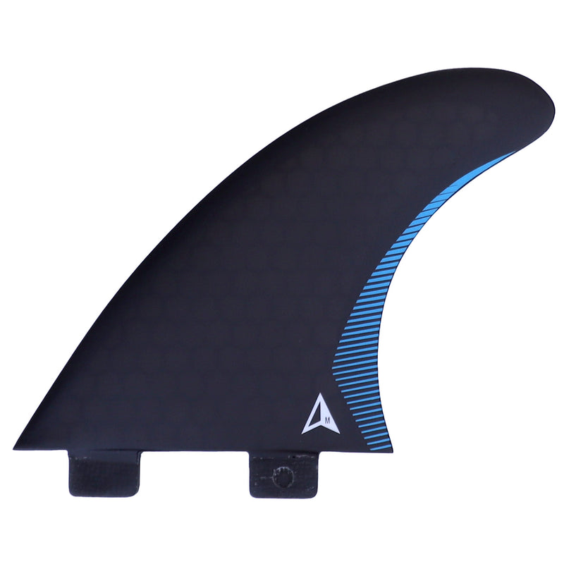 Load image into Gallery viewer, Roam Performance Honeycomb Dual Tab Tri-Fin Set
