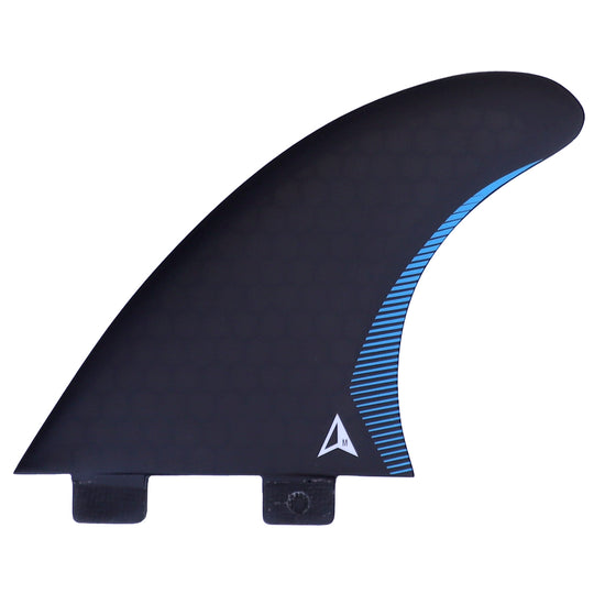 Roam Performance Honeycomb Dual Tab Tri-Fin Set