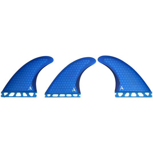 Roam Performance Honeycomb Single Tab Tri-Fin Set 2