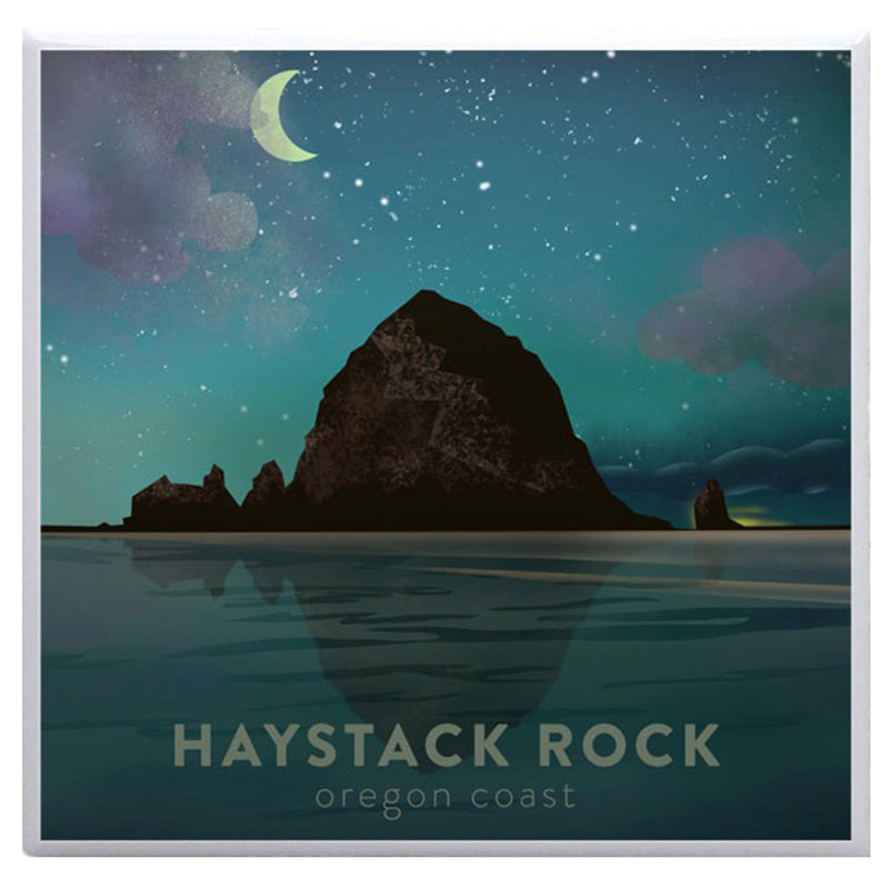 Load image into Gallery viewer, Robot Candy Haystack Rock Coaster
