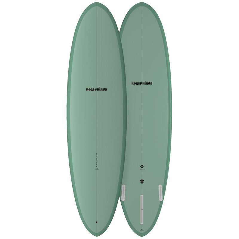Load image into Gallery viewer, Roger Hinds Tamago Fusion-HD Surfboard 1
