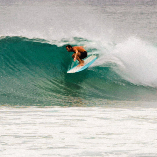 Roger Hinds Renaissance Tuflite Surfboard