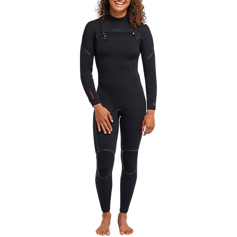 Load image into Gallery viewer, Roxy Women's Elite Xtra Warm 4/3 Chest-Zip Wetsuit
