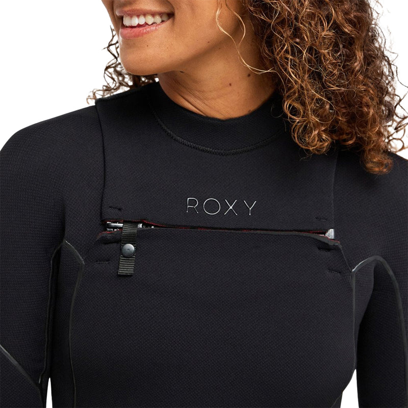 Load image into Gallery viewer, Roxy Women's Elite Xtra Warm 4/3 Chest-Zip Wetsuit
