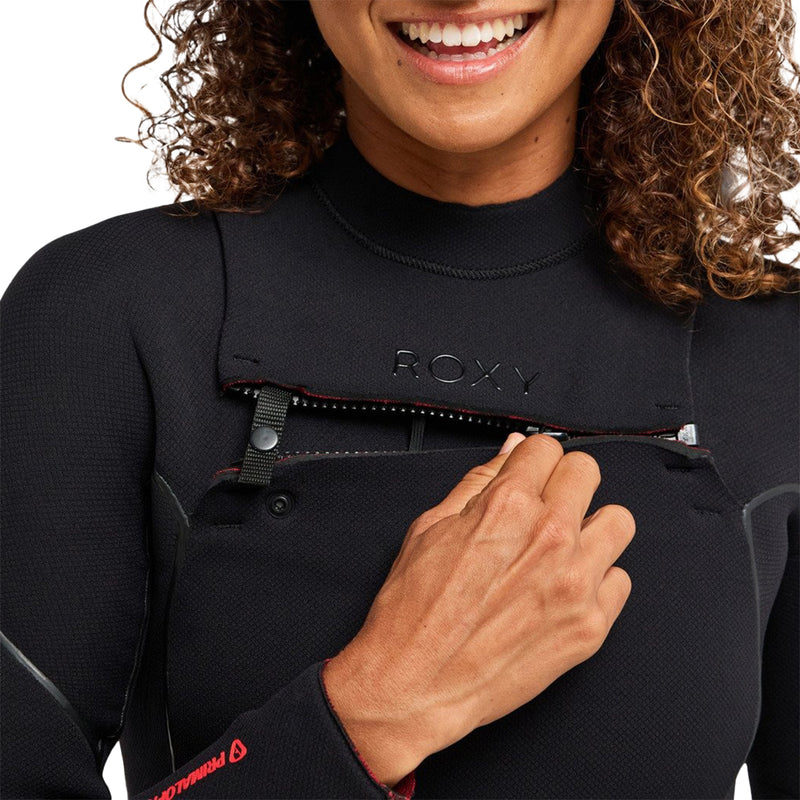 Load image into Gallery viewer, Roxy Women's Elite Xtra Warm 4/3 Chest-Zip Wetsuit
