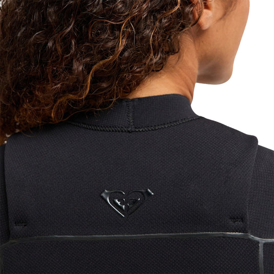 Roxy Women's Elite Xtra Warm 4/3 Chest-Zip Wetsuit