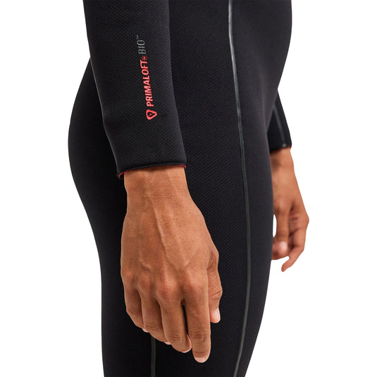 Roxy Women's Elite Xtra Warm 4/3 Chest-Zip Wetsuit