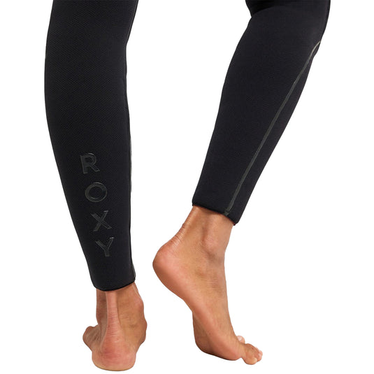 Roxy Women's Elite Xtra Warm 4/3 Chest-Zip Wetsuit