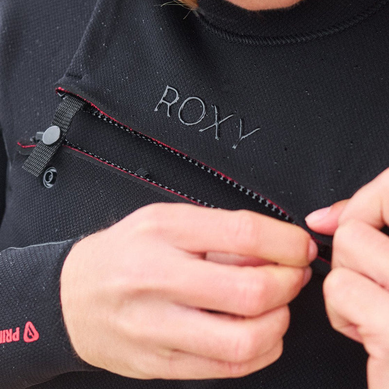 Load image into Gallery viewer, Roxy Women's Elite Xtra Warm 4/3 Chest-Zip Wetsuit
