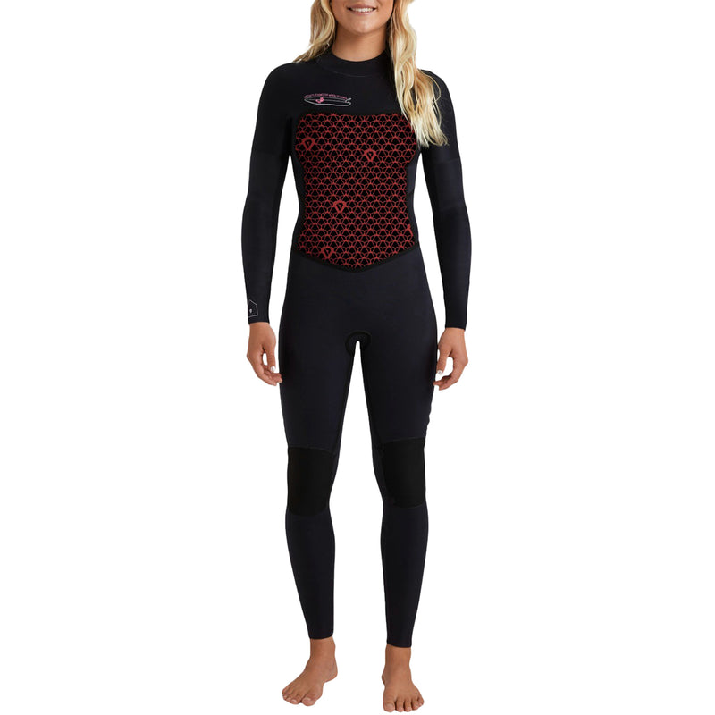 Load image into Gallery viewer, Roxy Women's Swell Natural 4/3 Back-Zip Wetsuit
