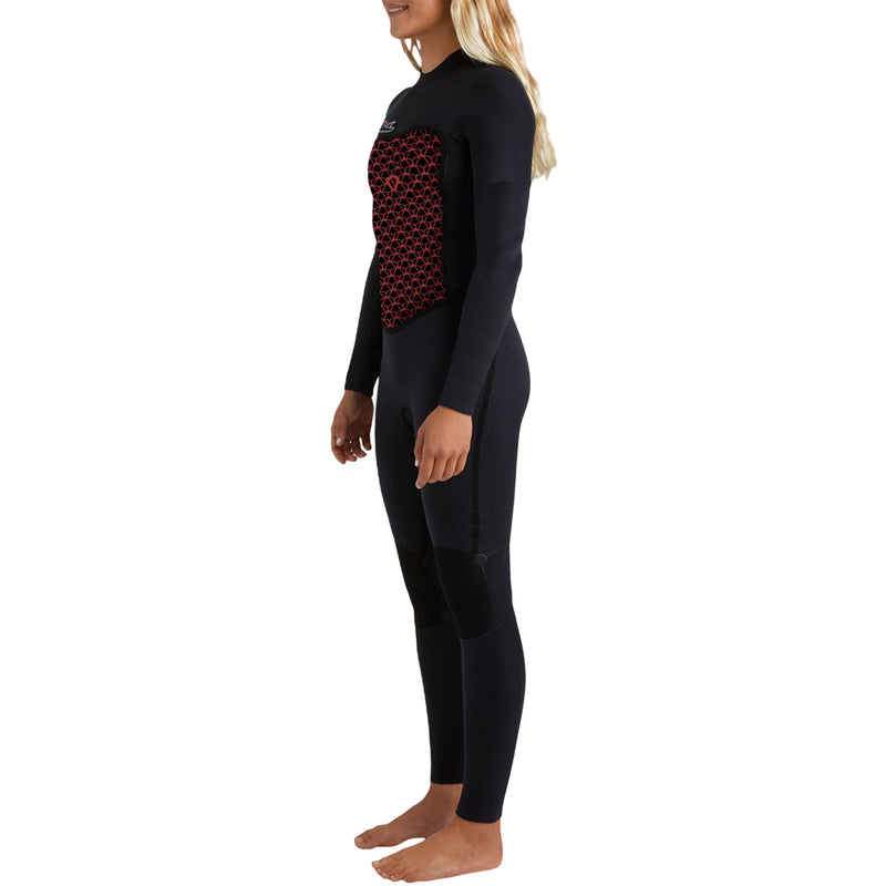 Load image into Gallery viewer, Roxy Women's Swell Natural 4/3 Back-Zip Wetsuit
