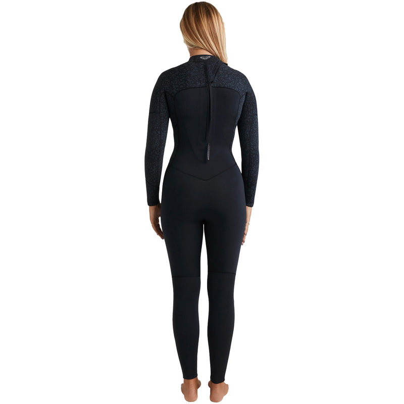 Load image into Gallery viewer, Roxy Women's Swell Natural 4/3 Back-Zip Wetsuit
