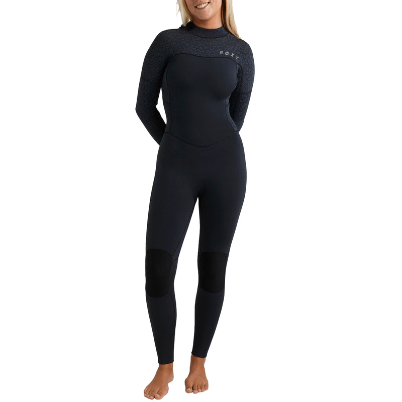 Load image into Gallery viewer, Roxy Women's Swell Natural 4/3 Back-Zip Wetsuit
