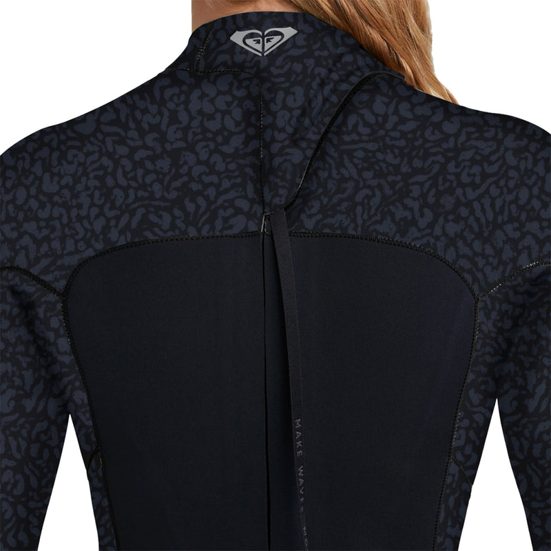 Load image into Gallery viewer, Roxy Women's Swell Natural 4/3 Back-Zip Wetsuit
