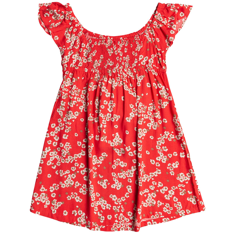 Load image into Gallery viewer, Roxy Youth Dancing Is Done Babydoll Mini Dress
