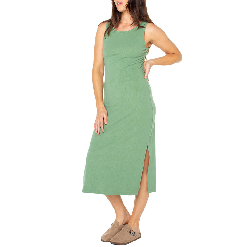 Load image into Gallery viewer, Roxy Women's City Lights Midi Dress
