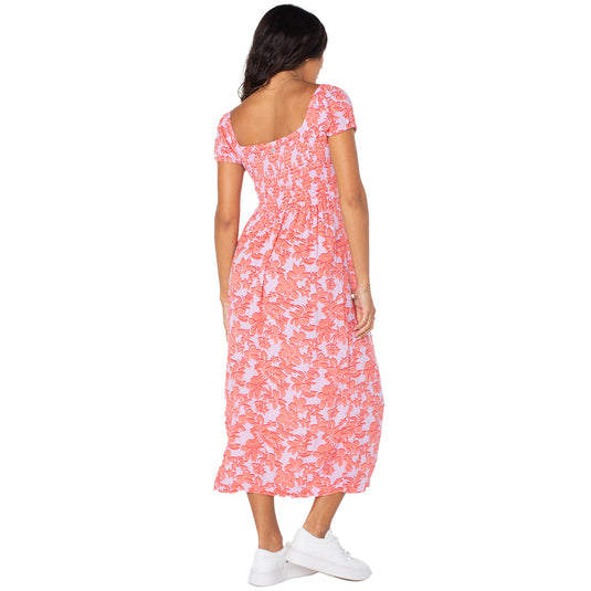 Roxy Women's Shelley Coast Midi Dress