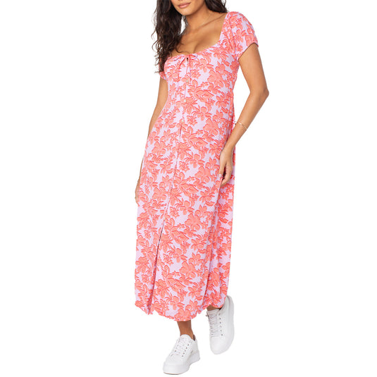 Roxy Women's Shelley Coast Midi Dress