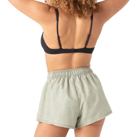 Roxy Women's No Bad Waves 2" Boardshorts 8