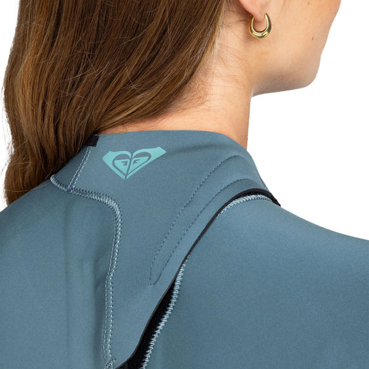 Roxy Women's Swell Series 5/4/3 Back-Zip Wetsuit