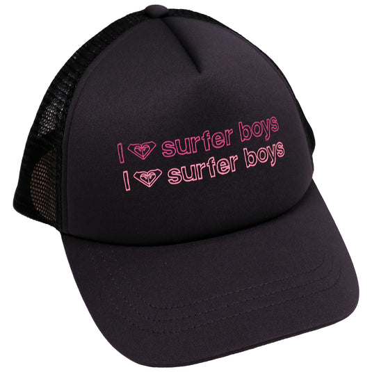 Roxy Women's Sandy Top Trucker Hat