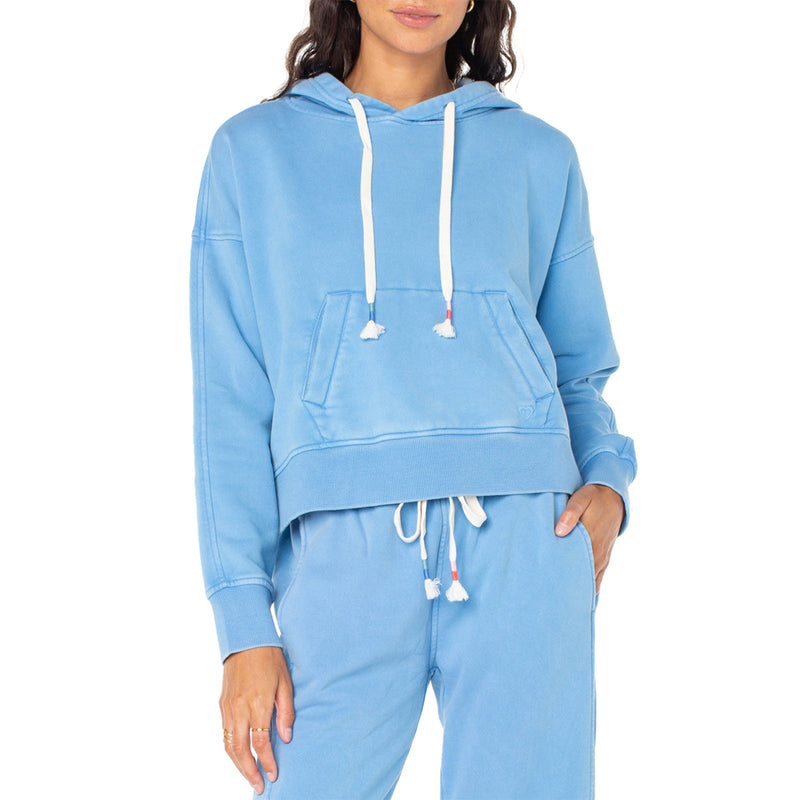 Load image into Gallery viewer, Roxy Women's Tidewater Pullover Hoodie
