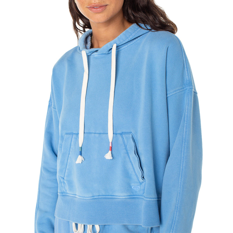 Load image into Gallery viewer, Roxy Women's Tidewater Pullover Hoodie
