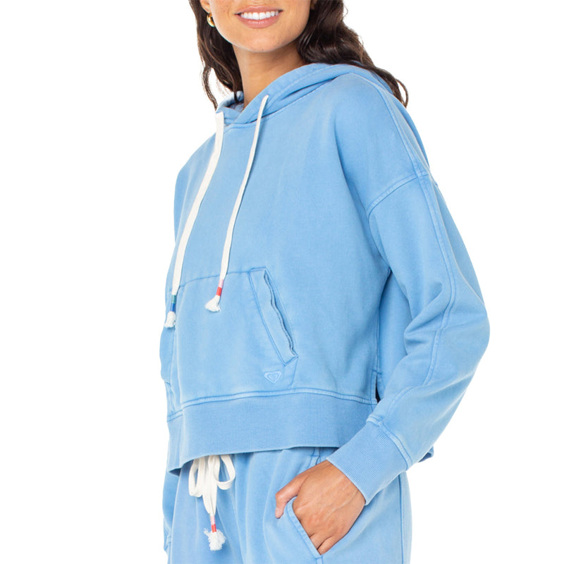 Load image into Gallery viewer, Roxy Women's Tidewater Pullover Hoodie
