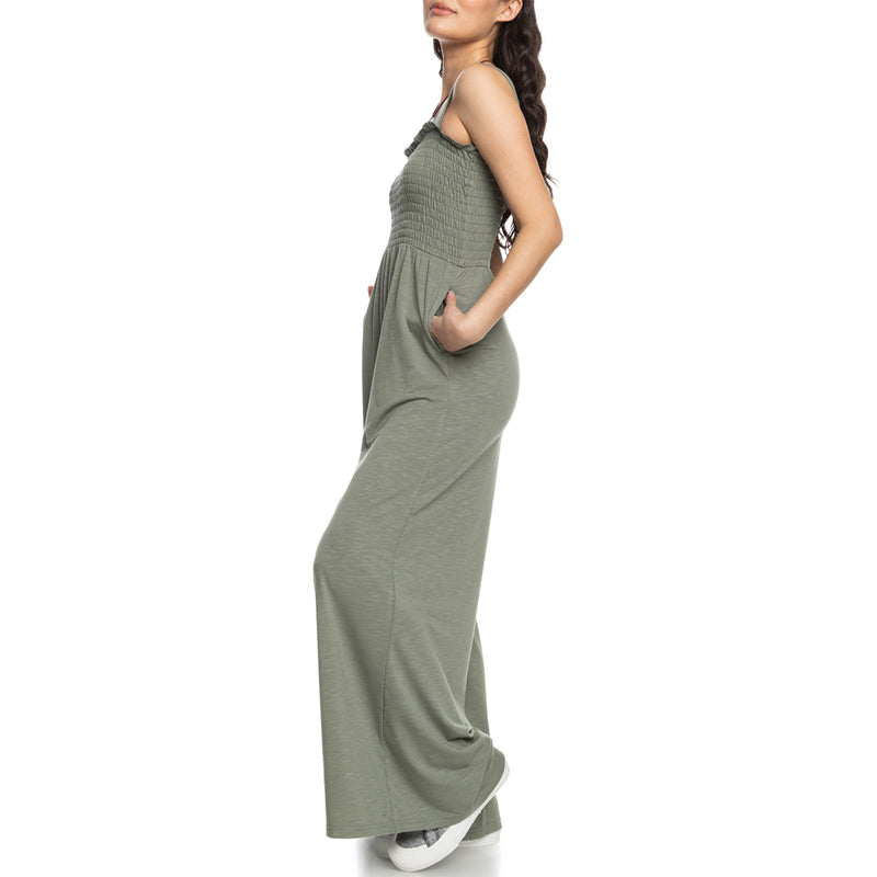 Load image into Gallery viewer, Roxy Women's Just Passing By Jumpsuit 9

