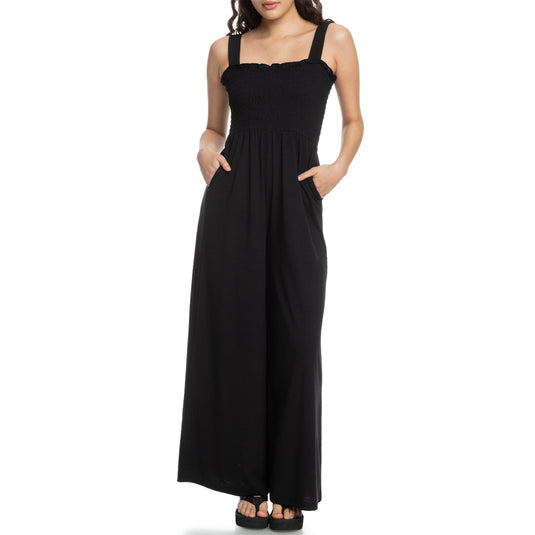 Roxy Women's Just Passing By Jumpsuit 3