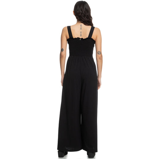Roxy Women's Just Passing By Jumpsuit 5