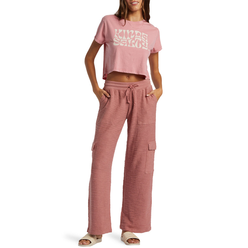 Load image into Gallery viewer, Roxy Women&#39;s Off The Hook Cargo Pants
