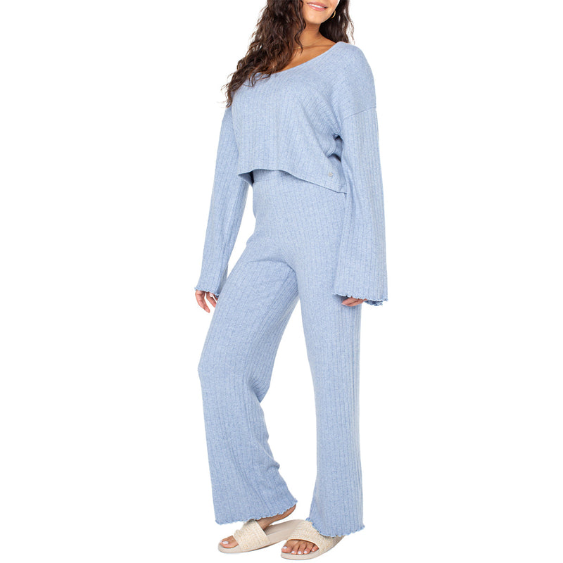 Load image into Gallery viewer, Roxy Women's Cool Serenity Fleece Pants
