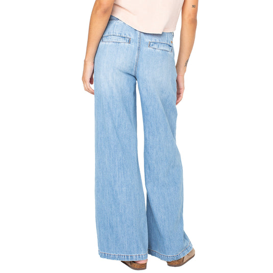 Roxy Kalani 2 Wide Leg Denim Pants