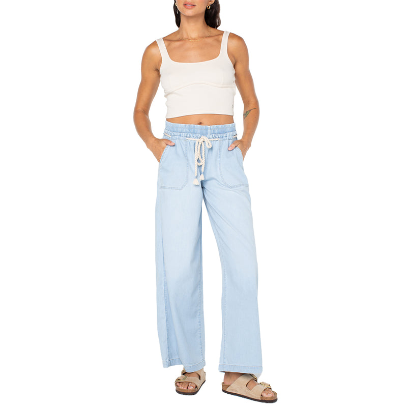 Load image into Gallery viewer, Roxy Women&#39;s Paddle On Pants
