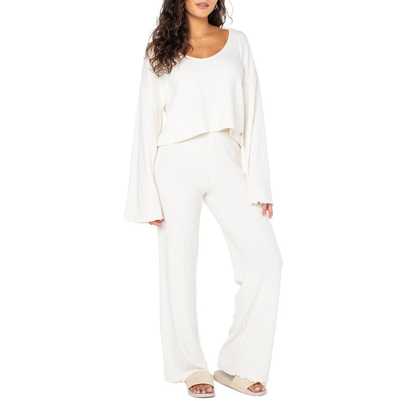 Load image into Gallery viewer, Roxy Women's Cool Serenity Fleece Pants
