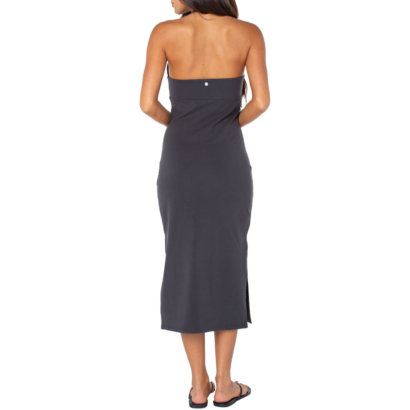 Load image into Gallery viewer, Roxy Women's South Shore Midi Dress
