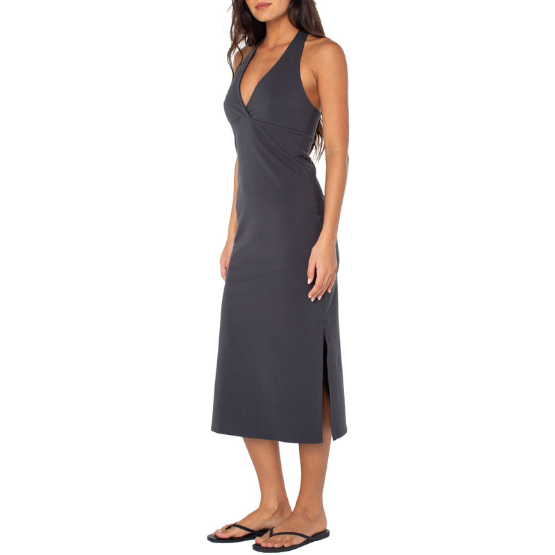 Load image into Gallery viewer, Roxy Women's South Shore Midi Dress
