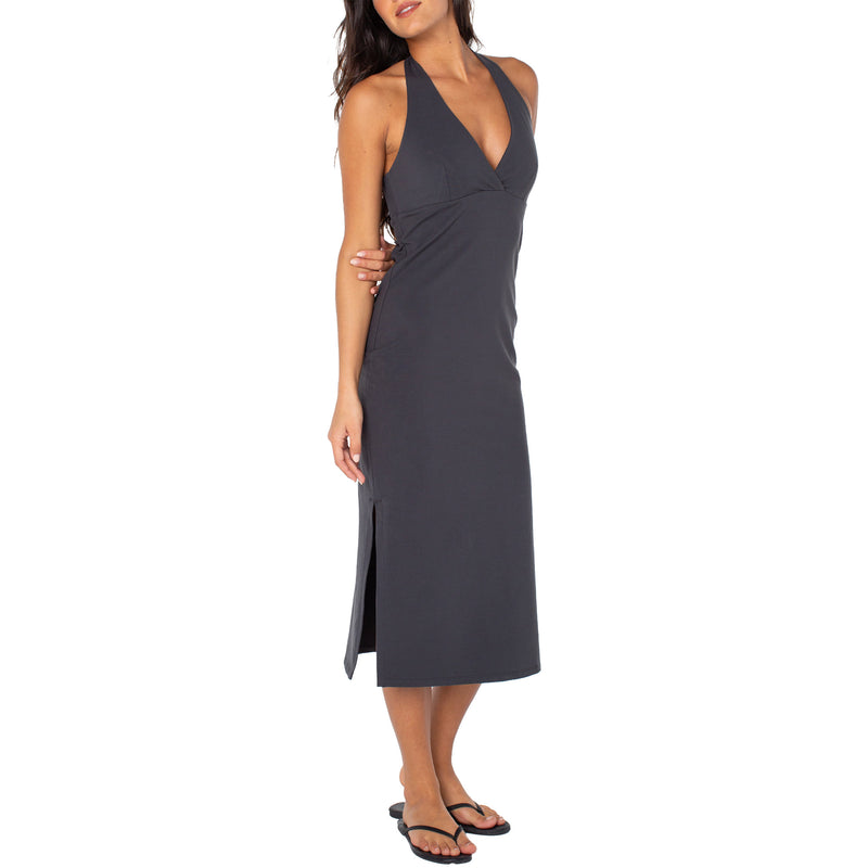 Load image into Gallery viewer, Roxy Women's South Shore Midi Dress
