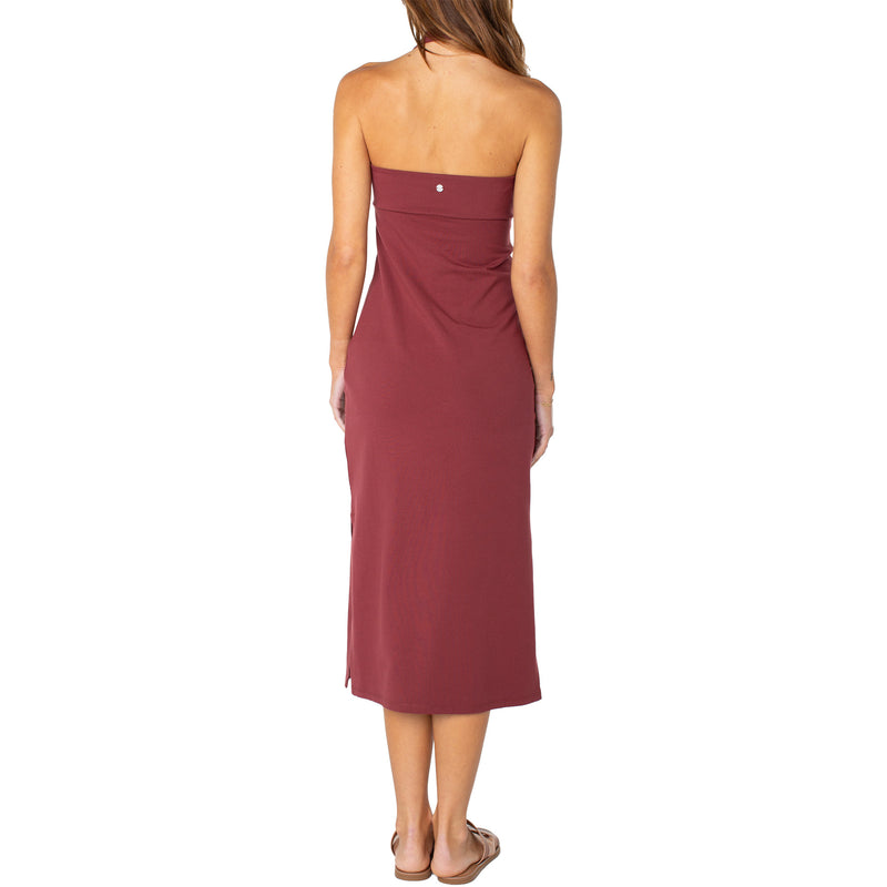 Load image into Gallery viewer, Roxy Women's South Shore Midi Dress
