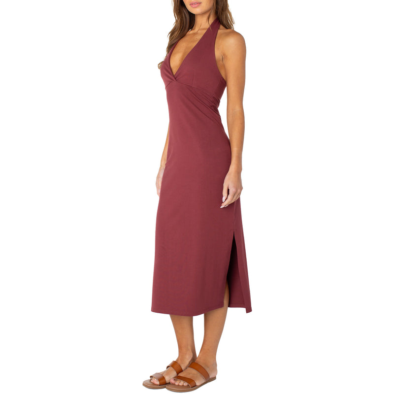 Load image into Gallery viewer, Roxy Women's South Shore Midi Dress
