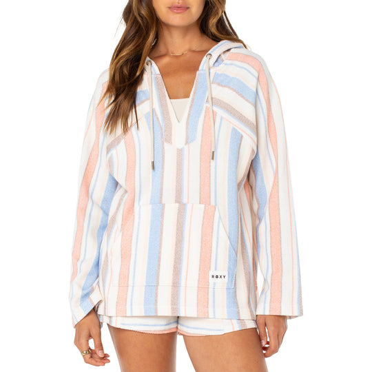 Roxy Women's Wild And Free Pullover Hoodie