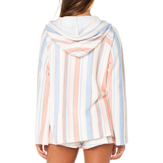 Roxy Women's Wild And Free Pullover Hoodie 2