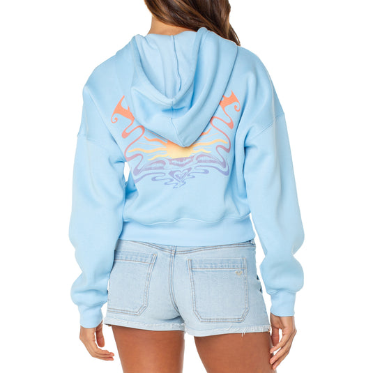 Roxy Women's Breakwater Pullover Hoodie 2