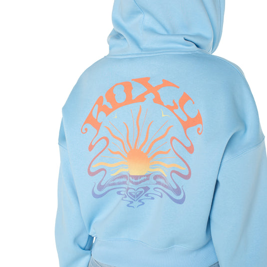 Roxy Women's Breakwater Pullover Hoodie 6
