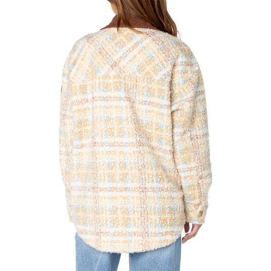 Roxy Women's Overlander Button-Up Jacket